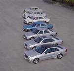 Mercedes-Benz E-Class 2002 года